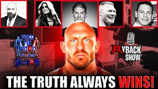 Vince McMahon Guilty? John Cena Alex Riley Situation. Triple H Kaitlyn and More!