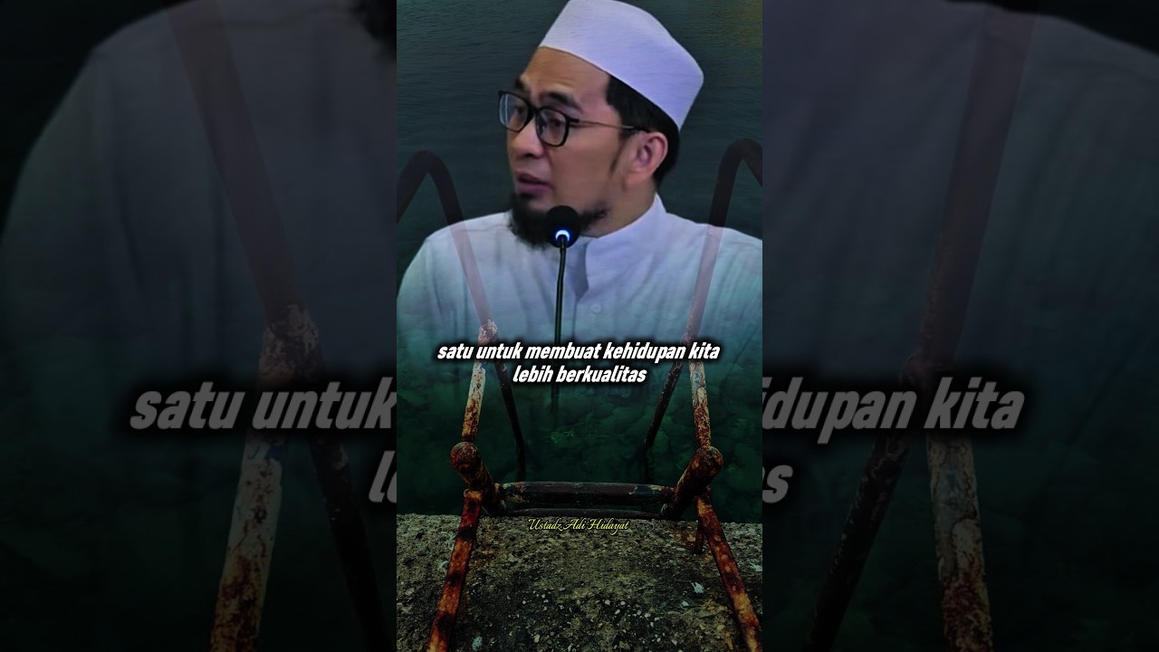 Allah memberikan ujian sesuai kemampuan hambanya #ceramahsingkat #ceramah #ustadzadihidayat #shorts