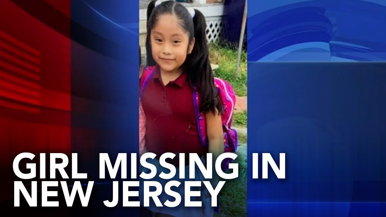 Police Searching For Missing Girl In Bridgeton New Jersey Youtube