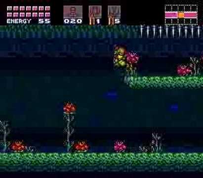 Super Metroid Impossible hack Part 4/5
