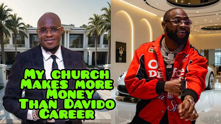 Who is richer pastor Tobi vs Davido 