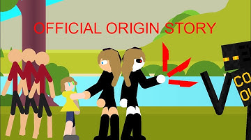 Anomaly 768/AML-768 OFFICIAL Origin Story| Sticknodes Animation!
