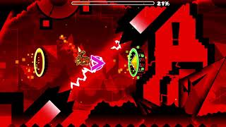 Geometry Dash- [Insane Demon] Frontlines by Edicts (All coins)