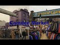 London Vlog Part 1: Thrifting in Camden Market