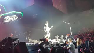 Kiss - Tommy Thayer Guitar Solo - Newcastle Arena - 14 - 07 - 2019 #EndOfTheRoad