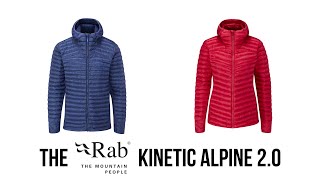 SPOTLIGHT: Rab - Cirrus Flex 2.0