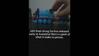 Aeg Push Along Gordon In Australia