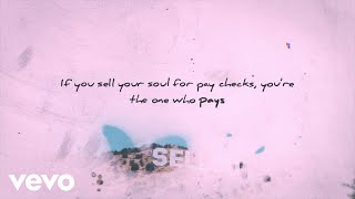 Jamie Fine - Sellout (Lyric Video)