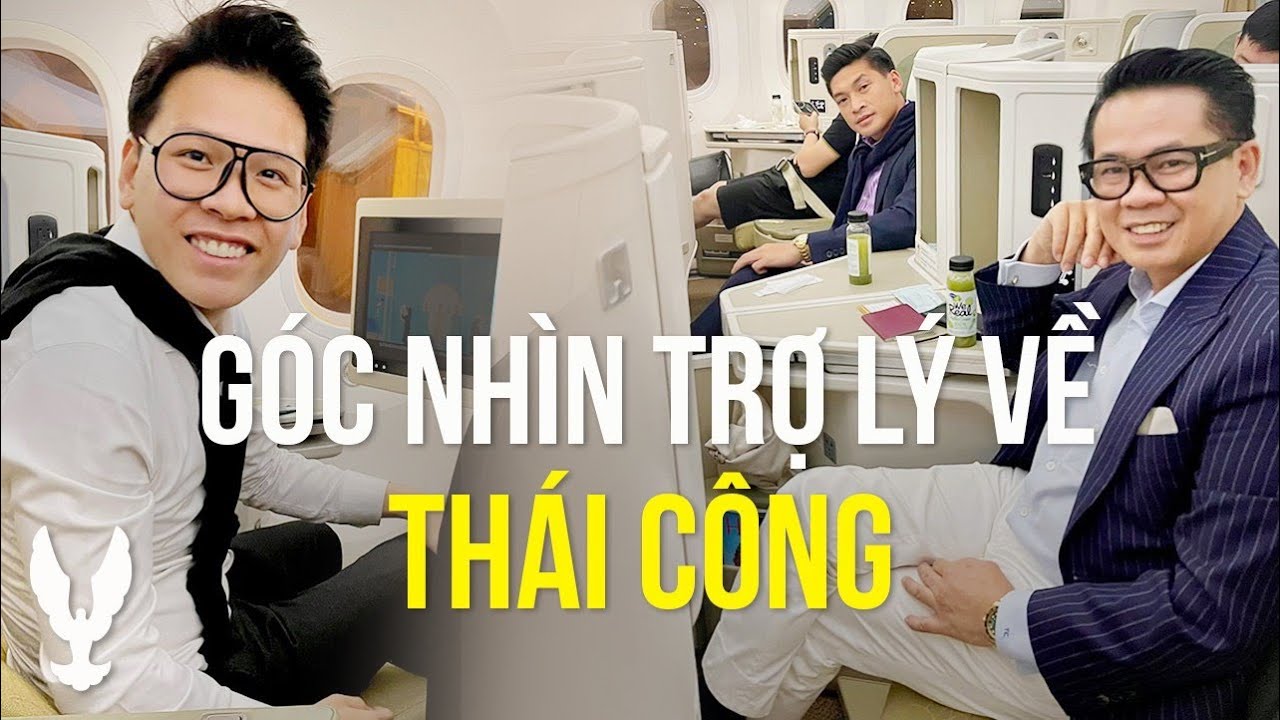 nhà hàng thai village New Những điều chưa từng được thấy về Thái Công, Trợ Lý Tony sẽ tiết lộ!