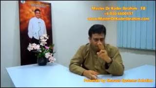 Prof.Dr Kader Ibrahim Speech