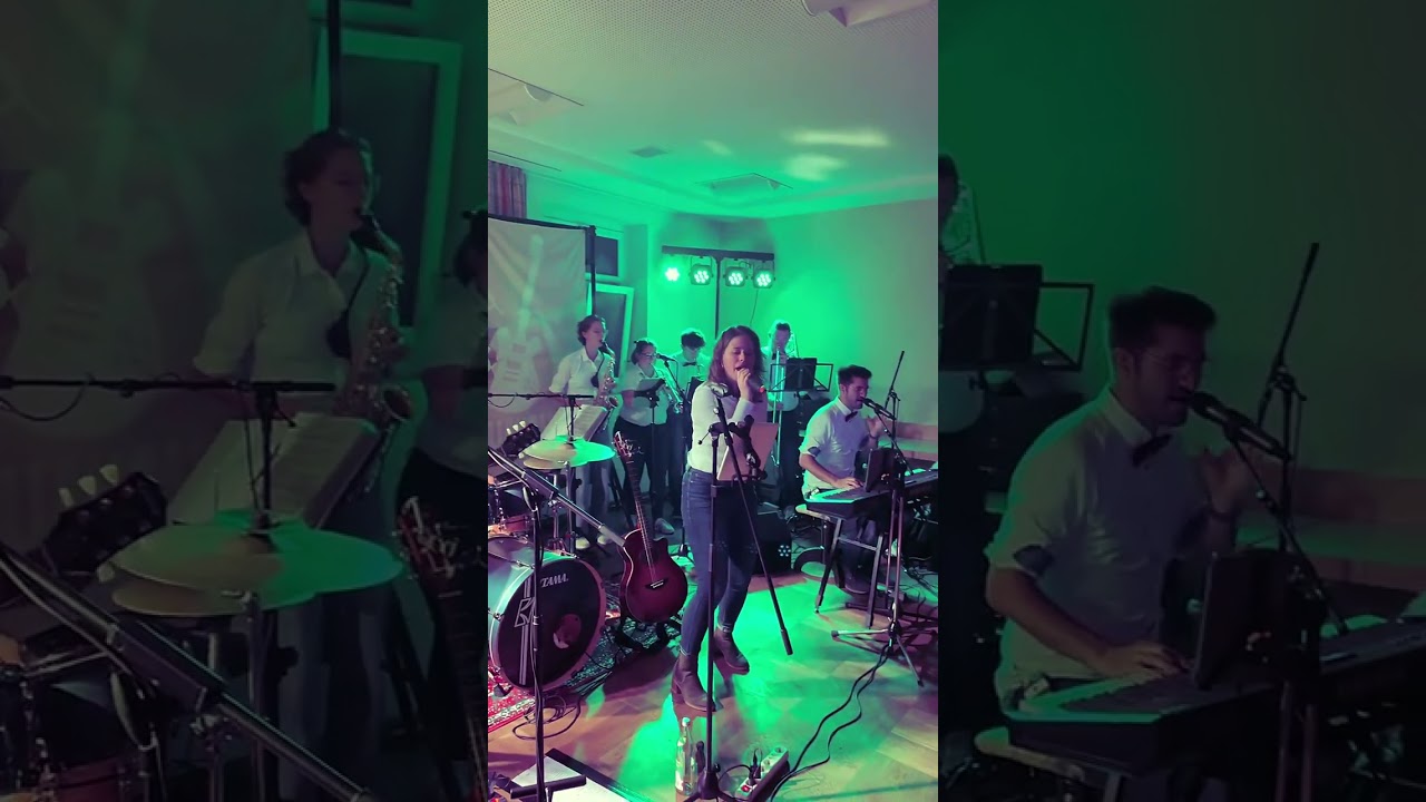 Seasons Band - Gimme! Gimme! Gimme! (ABBA) - Live - 2025