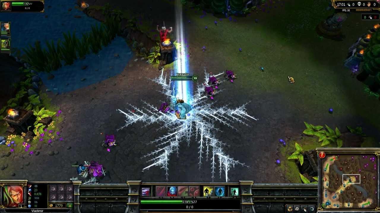 1v1 League of Legends competition! - YouTube