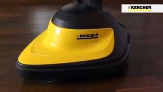 Karcher Fp303 600w Floor Polisher Youtube