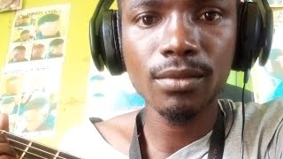 song yaweeh by Dudu t.niyukuri cover by Eliudi nishimwe with accostic