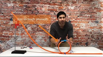 The Physics of a Roller Coaster Loop | Arbor Scientific