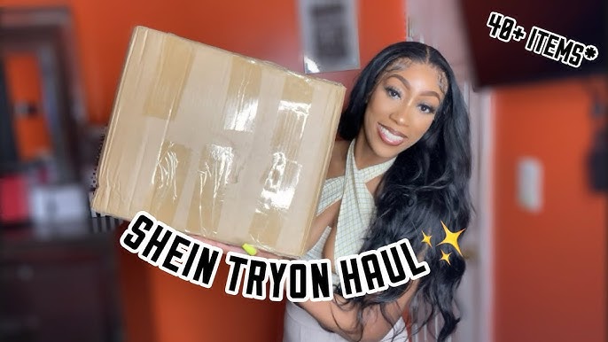 GLOWMODE GYMWEAR UNBOXING AND TRY ON HAUL (shein) 