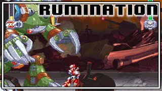 Rumination Analysis on Mega Man X 4