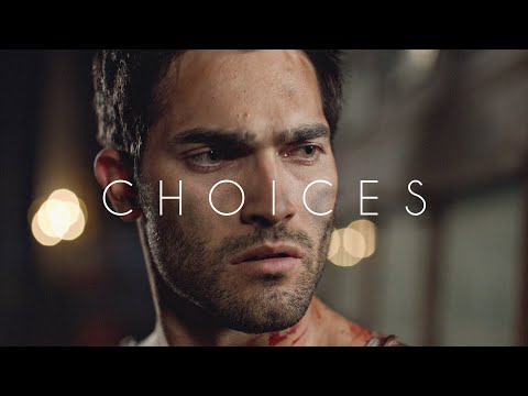 Derek Hale: Choices