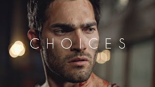 Derek Hale: Choices Resimi