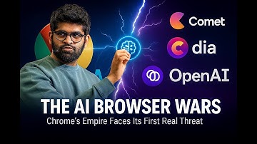 Why Everyone’s Ditching Chrome for These AI-Powered Browsers