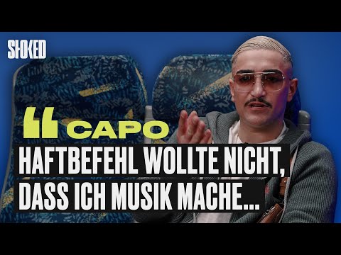 Capo über Haftbefehl, Farid Bang, Shindy, Hate, Autounfall, Aufwachsen, GTA \u0026 Partys I BACK ON TRACK