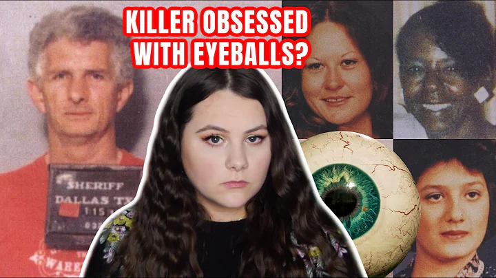 THE TEXAS EYEBALL SERIAL KILLER