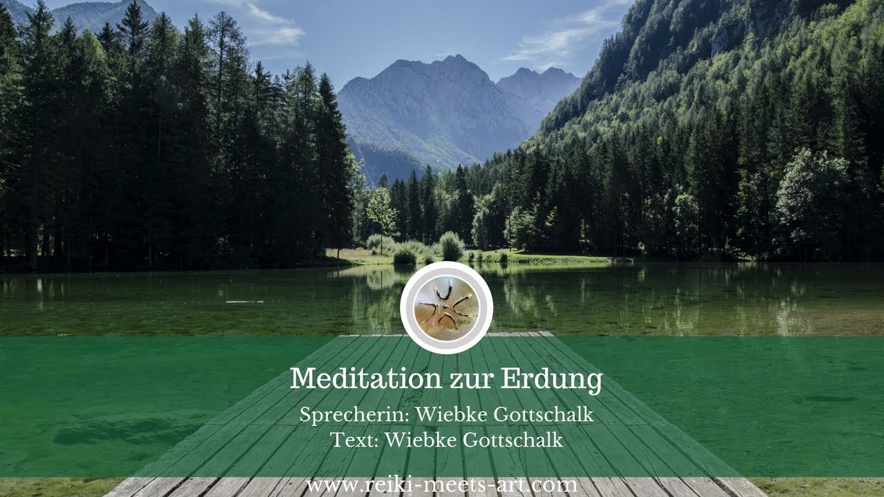 Geführte Meditation für Urvertrauen, Stabilität \u0026 Kraft