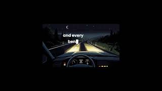 No One Was Driving the Car - La Dispute (lyrics)