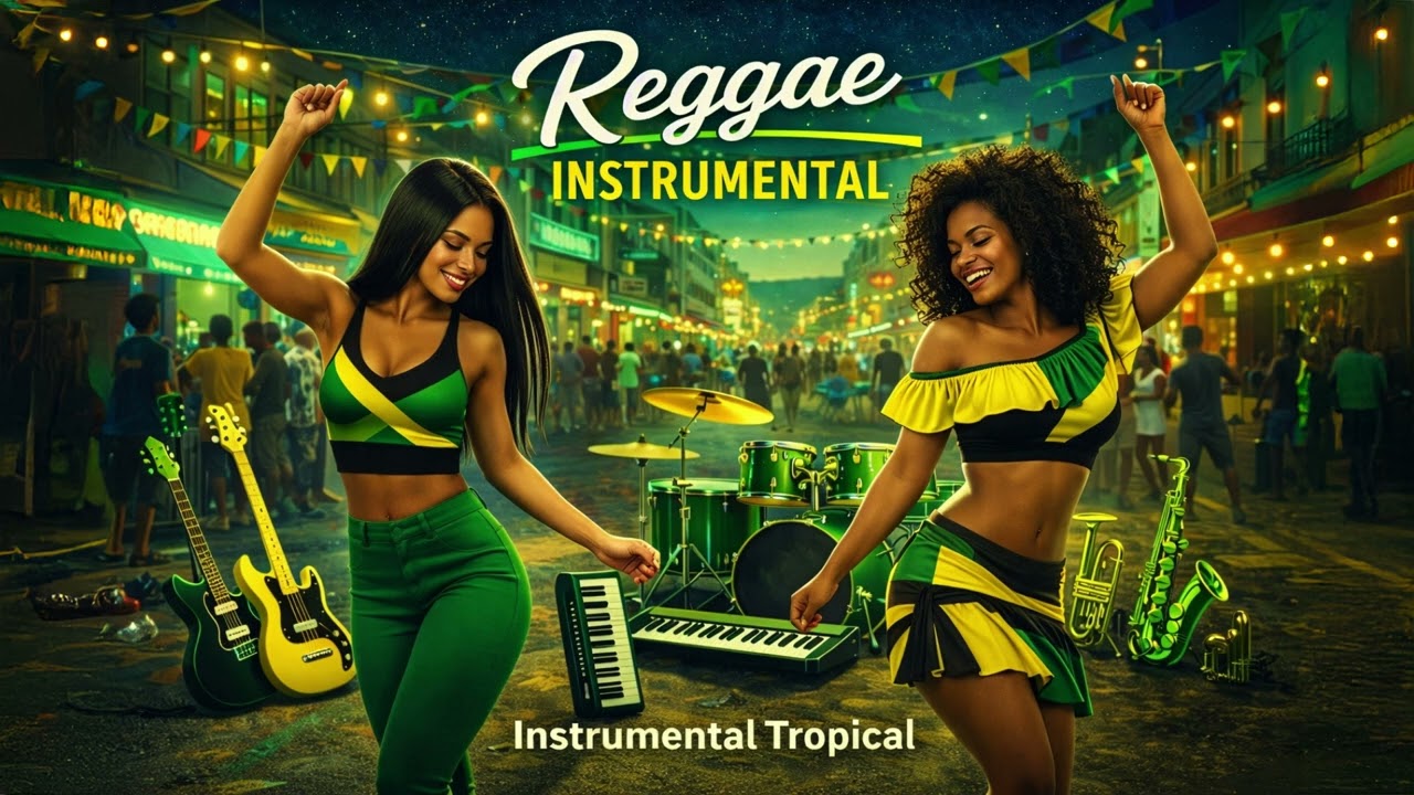 Keep it Steady - Reggae Instrumental