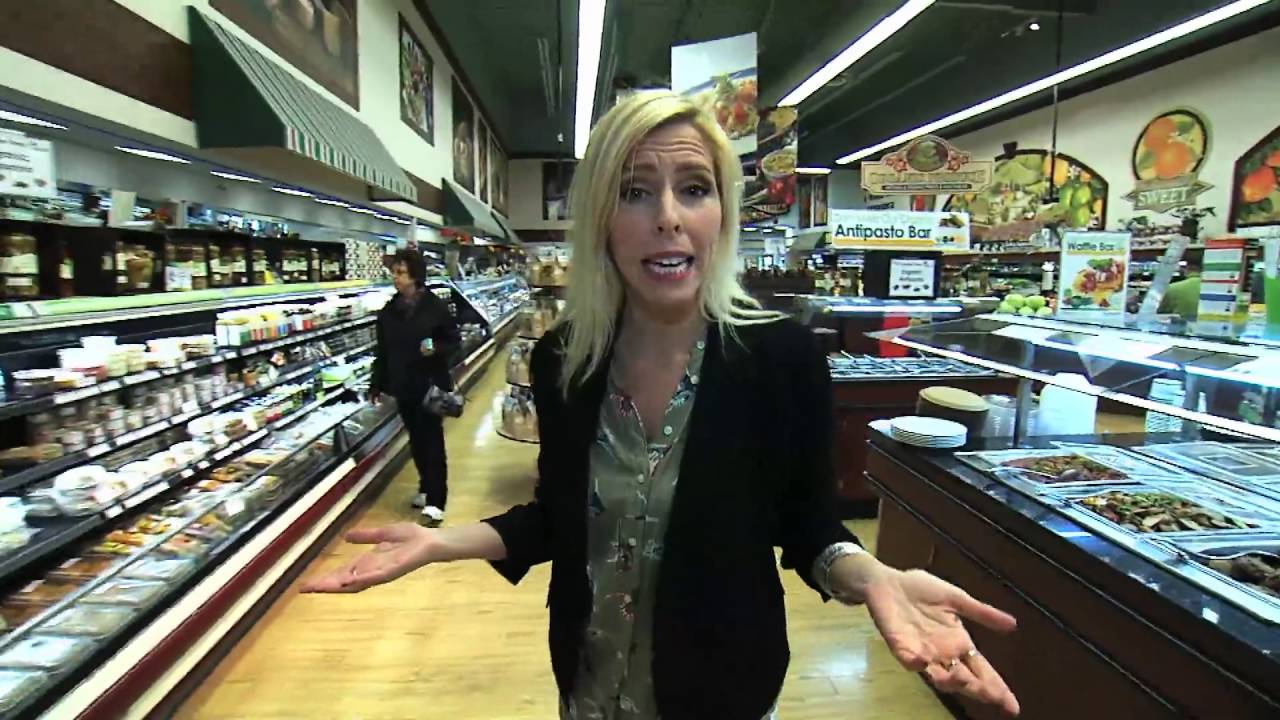 Gina Livy Tours Nature's Emporium - YouTube