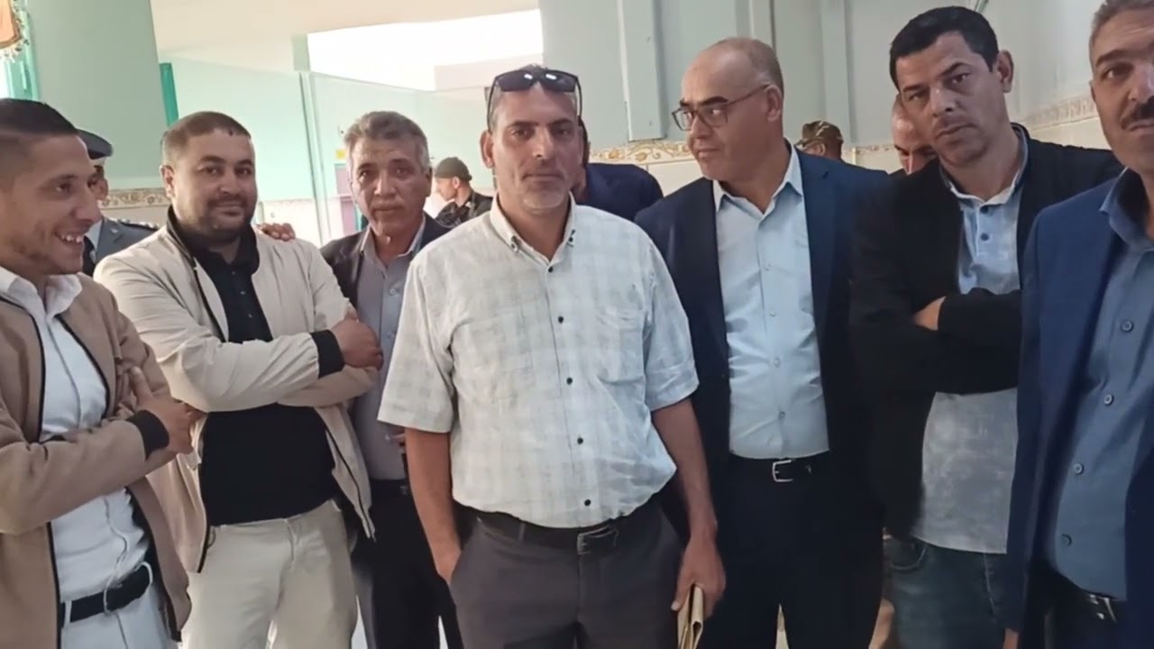 زيارة والي ولاية تبسة لمدينة بئر العاتر