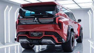 2027 Mitsubishi L300 Minibus – The Ultimate Practical People Mover!