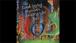 The Great Smoky Mountain Salamander Ball, an excerpt, read by author Lisa Horstman by Smokies Life 1,786 views 3 years ago 5 minutes, 23 seconds