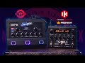 Blueguitar amp1 iridium  ik multimedia tonex premium captures by mad steex production