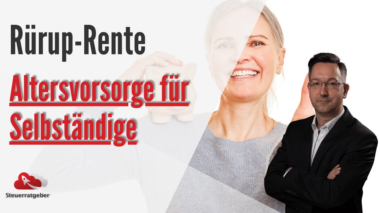 Rurup Rente Selbstandige