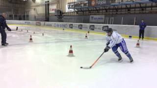Vierumaki On Ice Testing 3