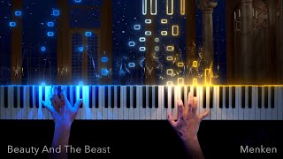 Beauty and the Beast - Advanced Piano Solo