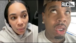 Kevin Gates Goes Off On Wife Dreka After Revealing He Use To Get A Check For Being 