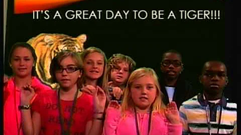 Plaza Middle School Broadcast September 12th, 2014