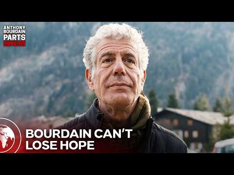 Tony Finds Freedom in Fighting Modernity | Anthony Bourdain Parts Unknown