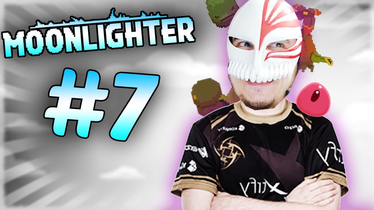 PRO PLAYER KKKKJJ Moonlighter 7 YouTube pro-player-kkkkjj-moonlighter-7-youtube