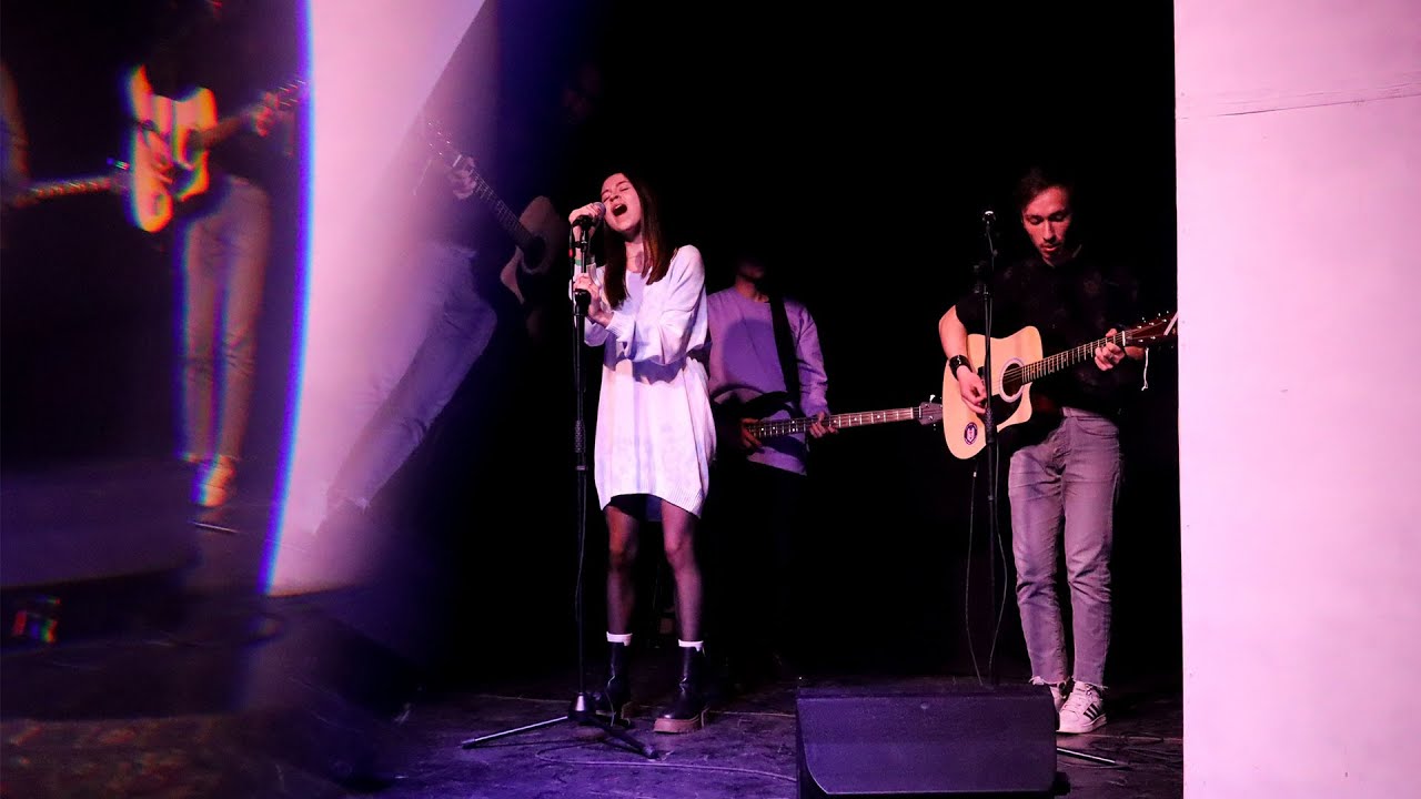 UNRILL - Целовать другого (feat Юлиана Гущина)