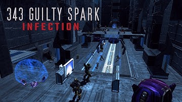 343 Guilty Spark: Infection - Halo Custom Game Browser [MCC]