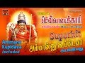 Sevvadaikari   sakthidasan  amman songs