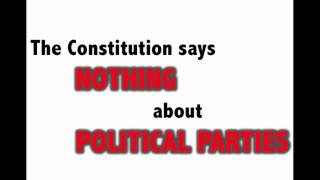 Growth of Political Parties  Federalist & Democratic Republican APUSH Review
