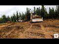 Building Roads in Alaska