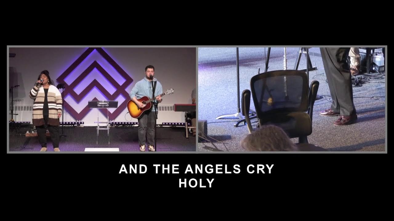 Grace Assembly's ASL Worship Service