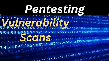 Mastering Vulnerability Scans in Pentesting