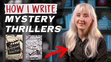 Holly Jackson Breaks Down How She Writes Mystery Thrillers