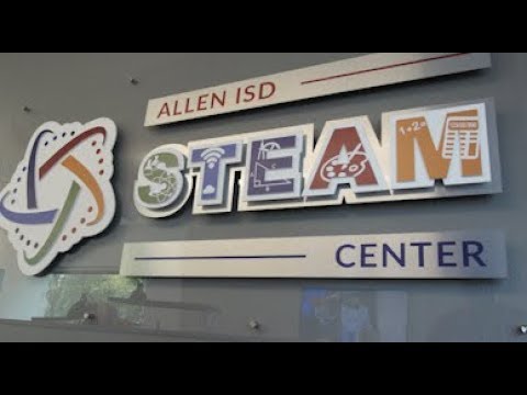 Allen ISD Steam Center